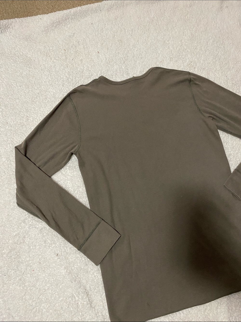 Feed the 5000 men’s or women’s size large long sleeve shirt - Picture 9 of 12